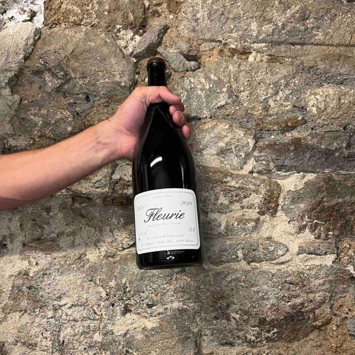 Fleurie - Domaine Métras - Yvon Métras 