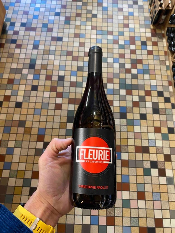 Fleurie - Les Marcellins - Christophe Pacalet 