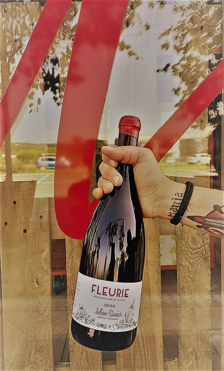 Fleurie - Julien Sunier - Julien Sunier 