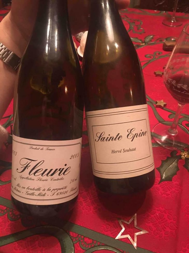 Fleurie - Domaine Métras - Yvon Métras 