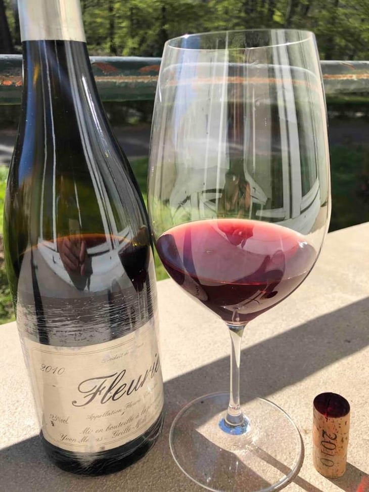 Fleurie - Domaine Métras - Yvon Métras 