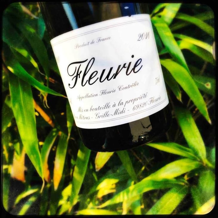 Fleurie - Domaine Métras - Yvon Métras 