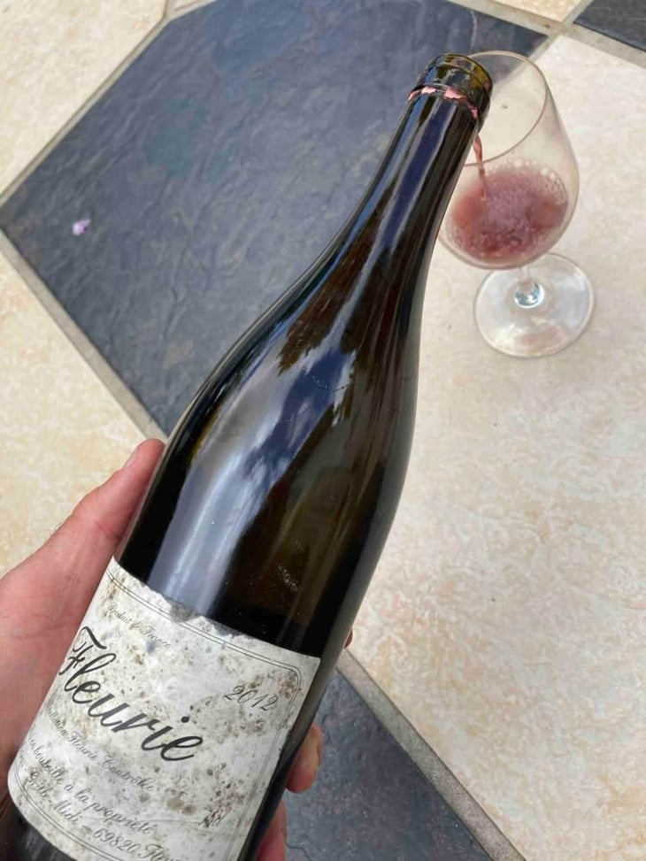 Fleurie - Domaine Métras - Yvon Métras 