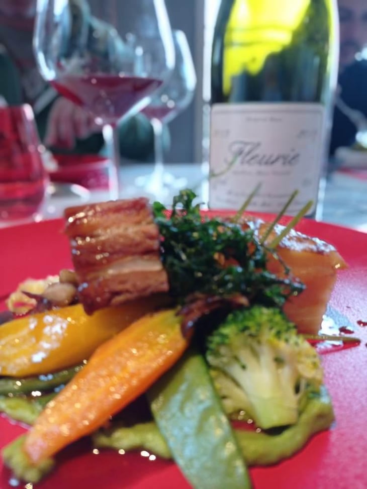 Fleurie - Domaine Métras - Yvon Métras 