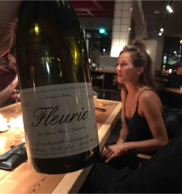 Fleurie - Domaine Métras - Yvon Métras 