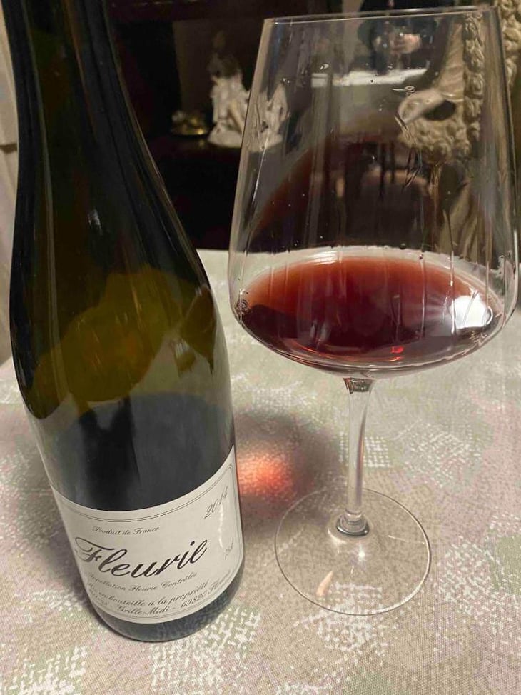Fleurie - Domaine Métras - Yvon Métras 