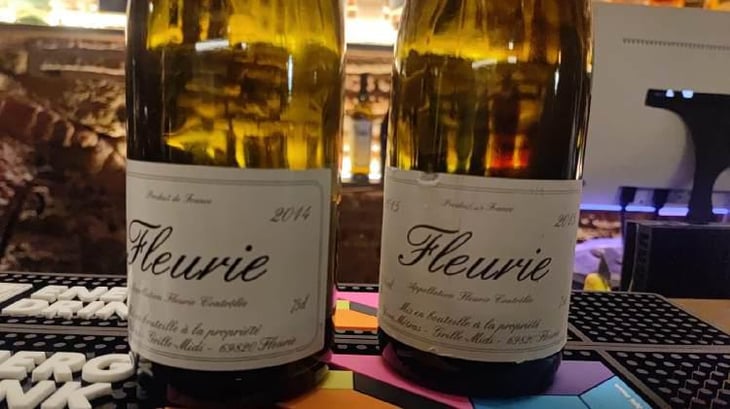 Fleurie - Domaine Métras - Yvon Métras 