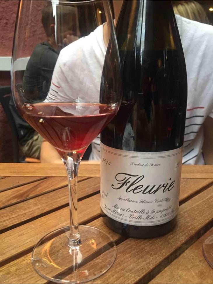 Fleurie - Domaine Métras - Yvon Métras 