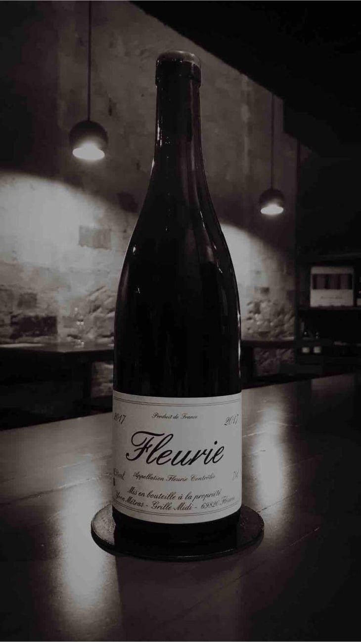 Fleurie - Domaine Métras - Yvon Métras 