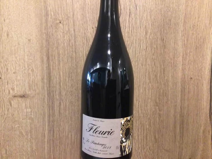 Fleurie - Domaine Métras - Yvon Métras 
