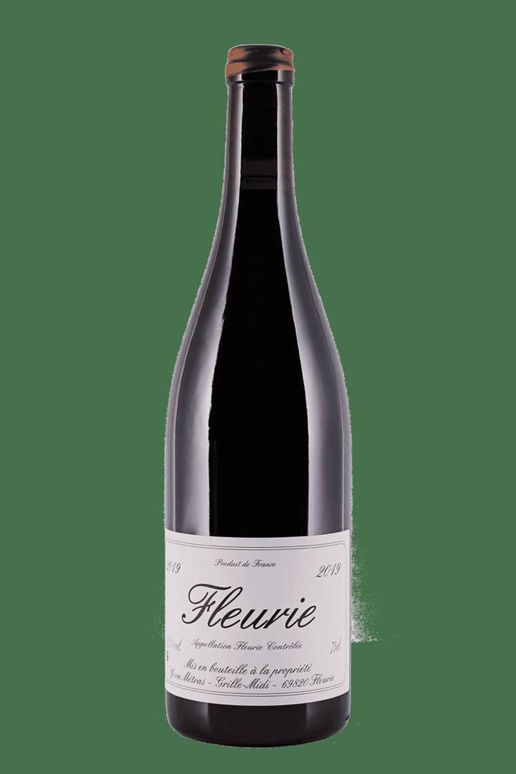 Fleurie - Domaine Métras - Yvon Métras 