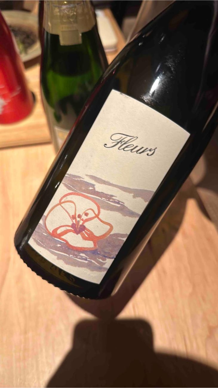 Fleurs - Domaine Labet - Julien, Charline & Romain Labet 