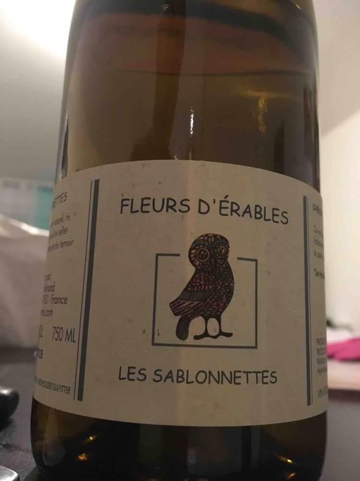 Fleurs d'Érables - Les Sablonnettes - Christine & Joël Ménard 