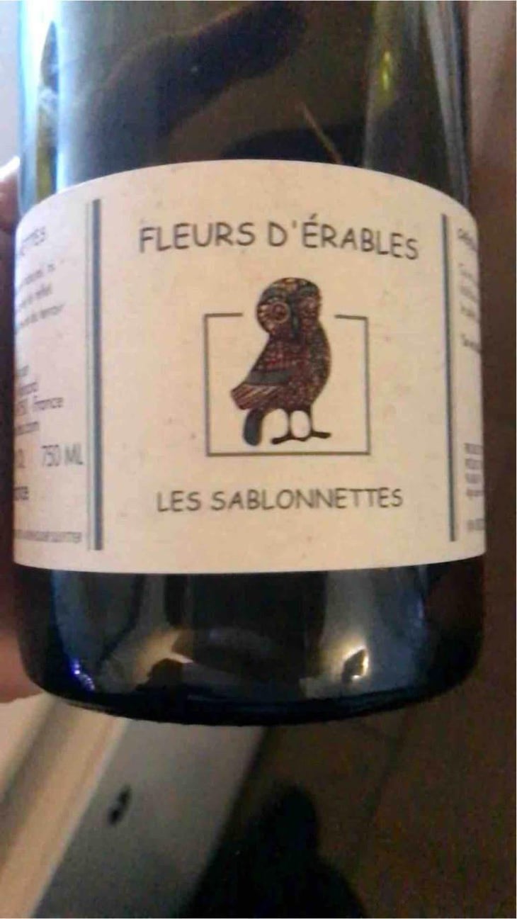 Fleurs d'Érables - Les Sablonnettes - Christine & Joël Ménard 