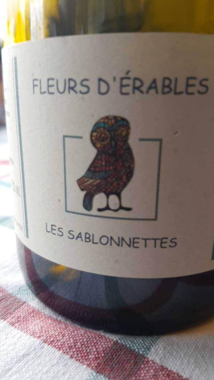 Fleurs d'Érables - Les Sablonnettes - Christine & Joël Ménard 
