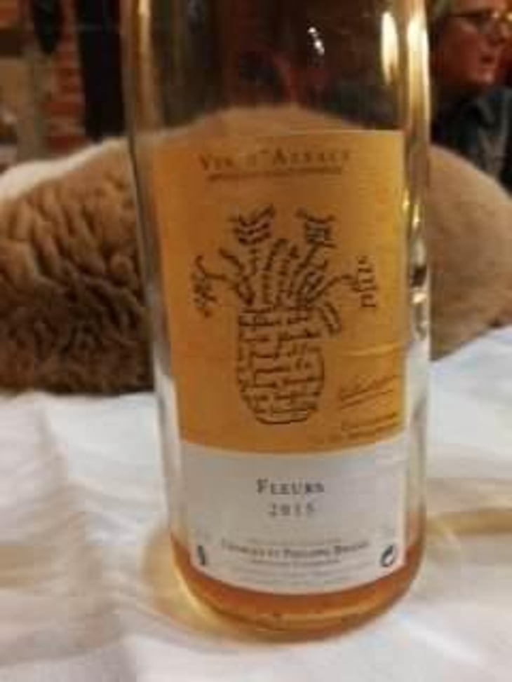 Fleurs - Domaine Brand & Fils - Philippe Brand 