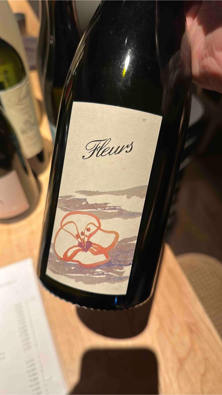 Fleurs - Domaine Labet - Julien, Charline & Romain Labet 