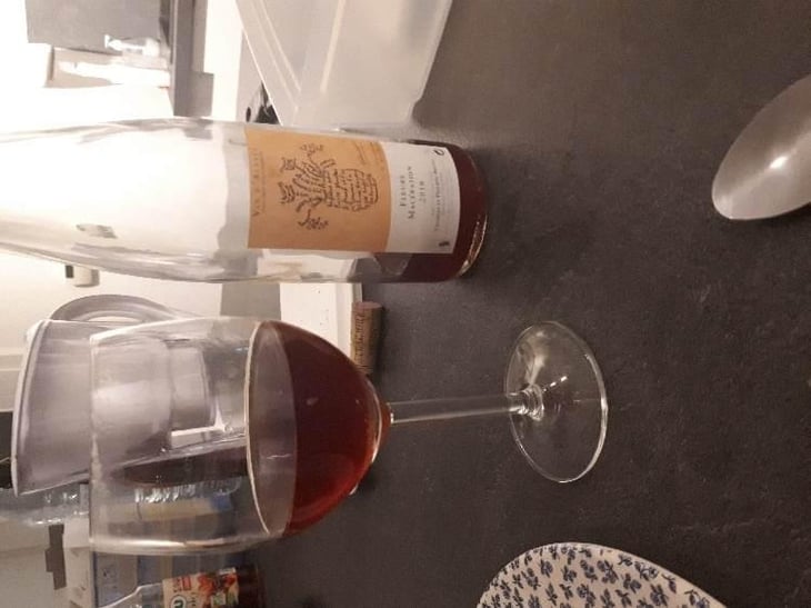 Fleurs Macération - Domaine Brand & Fils - Philippe Brand 