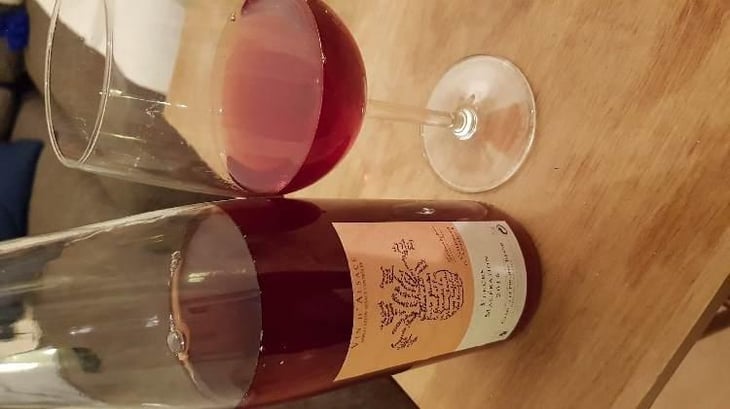 Fleurs Macération - Domaine Brand & Fils - Philippe Brand 