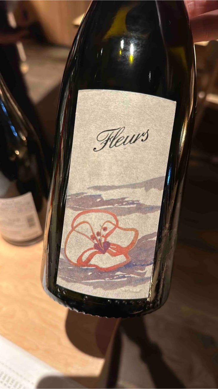 Fleurs - Domaine Labet - Julien, Charline & Romain Labet 