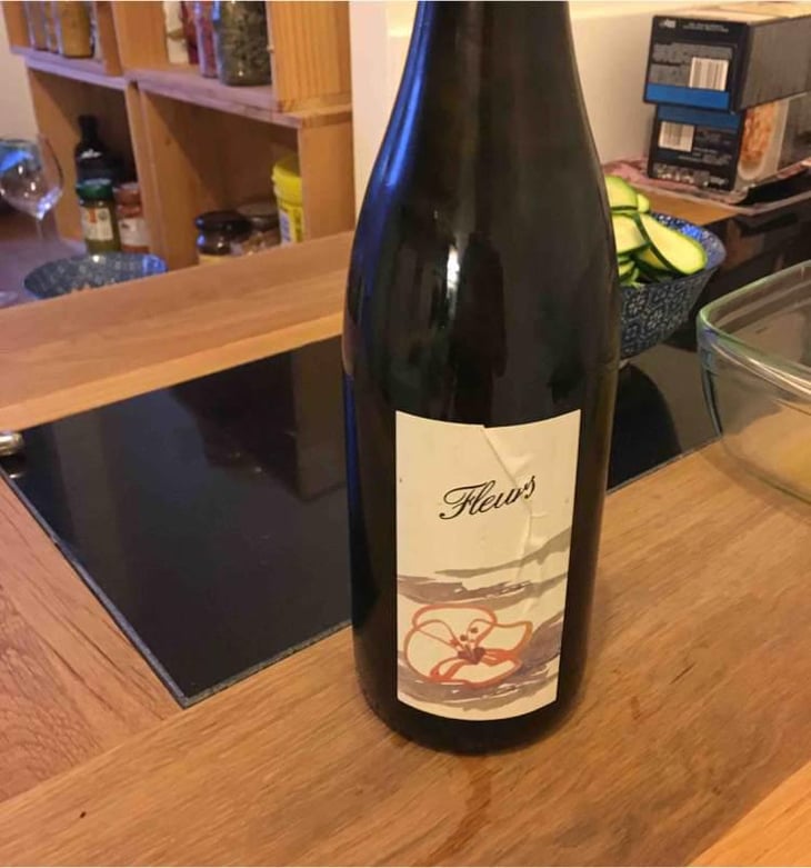 Fleurs - Domaine Labet - Julien, Charline & Romain Labet 