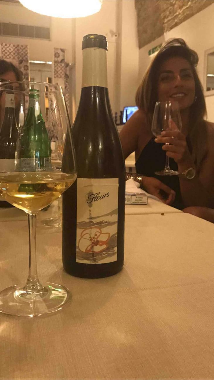 Fleurs - Domaine Labet - Julien, Charline & Romain Labet 