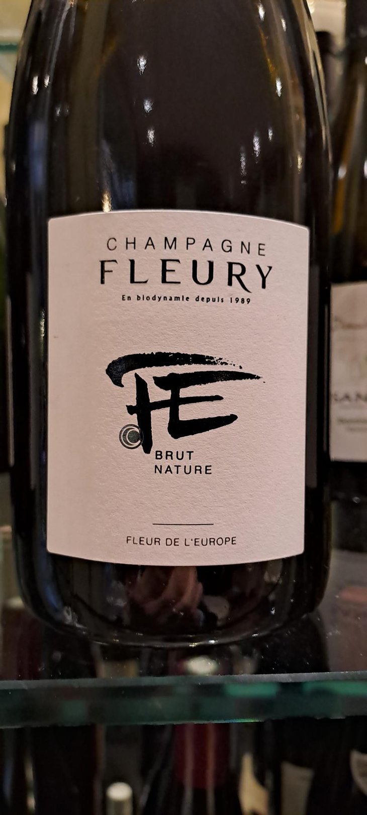 Fleury Champagne - Champagne Fleury - Morgane, Jean-Sébastien & Benoit Fleury 
