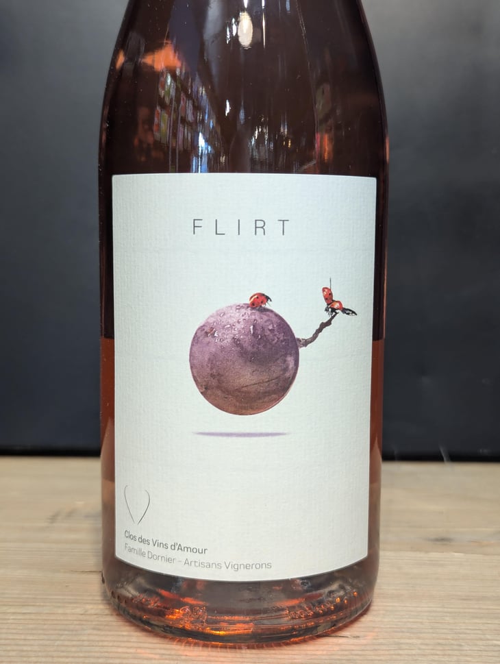 Flirt - Clos Des Vins D'Amour - Charles Dornier 