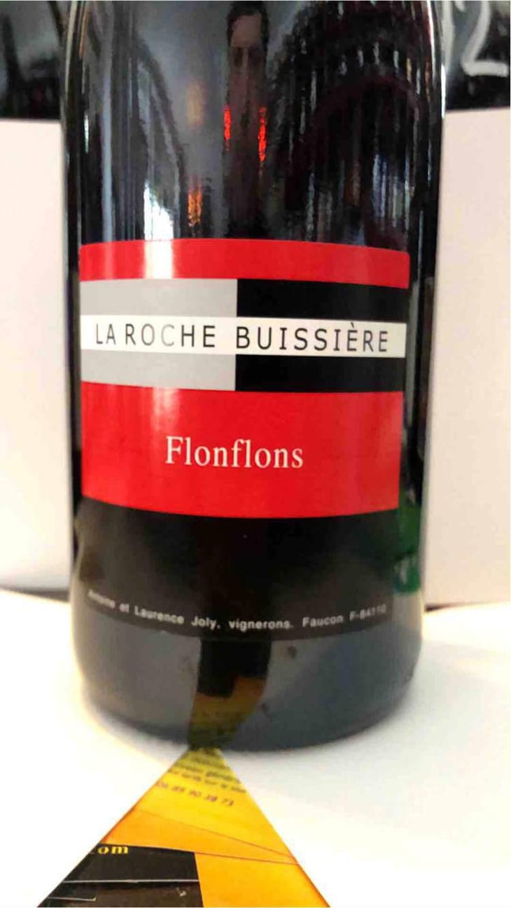 Flonflons - La Roche Buissière - Laurence & Antoine Joly -20