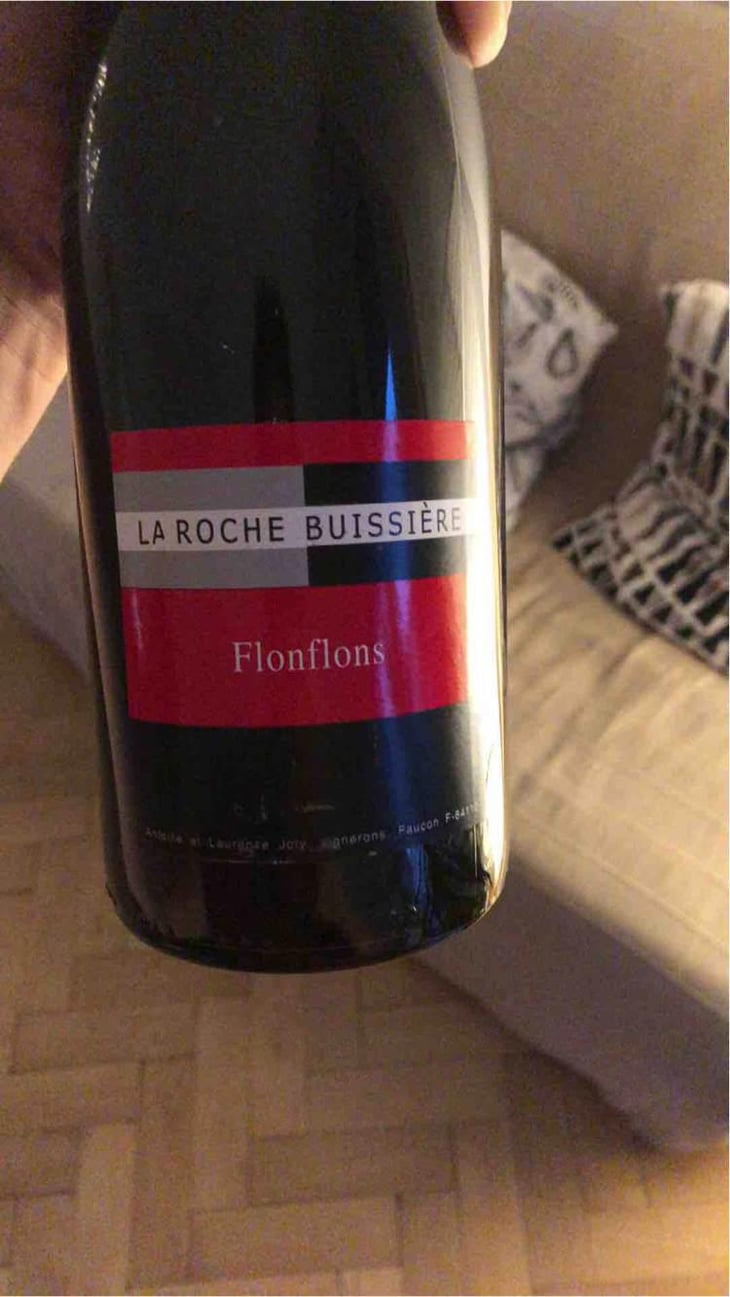 Flonflons - La Roche Buissière - Laurence & Antoine Joly -20