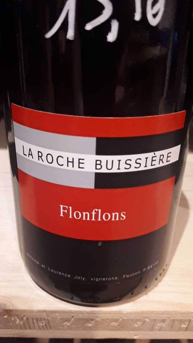 Flonflons - La Roche Buissière - Laurence & Antoine Joly -20