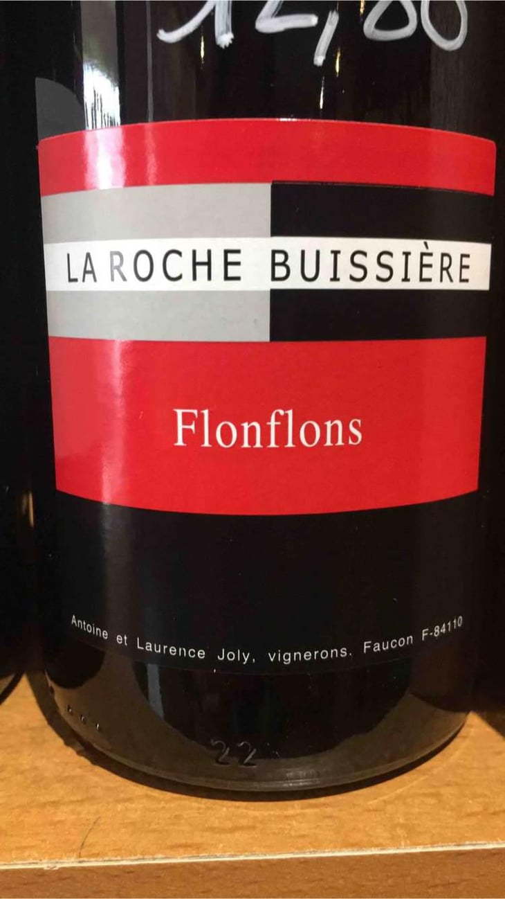 Flonflons - La Roche Buissière - Laurence & Antoine Joly -20