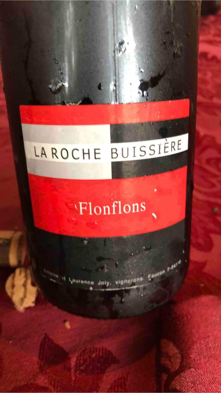 Flonflons - La Roche Buissière - Laurence & Antoine Joly -20