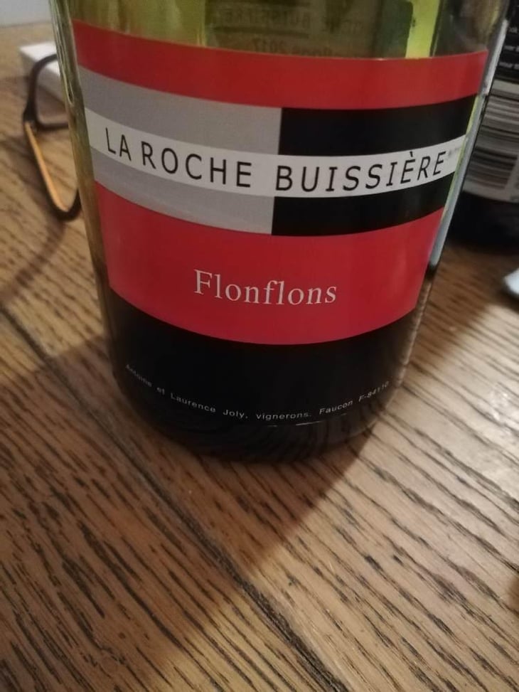 Flonflons - La Roche Buissière - Laurence & Antoine Joly -20
