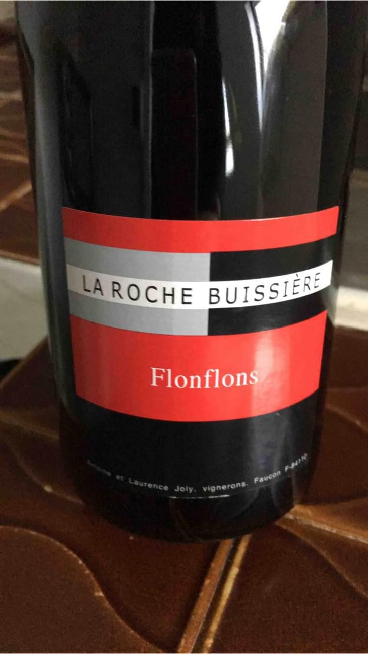 Flonflons - La Roche Buissière - Laurence & Antoine Joly -20