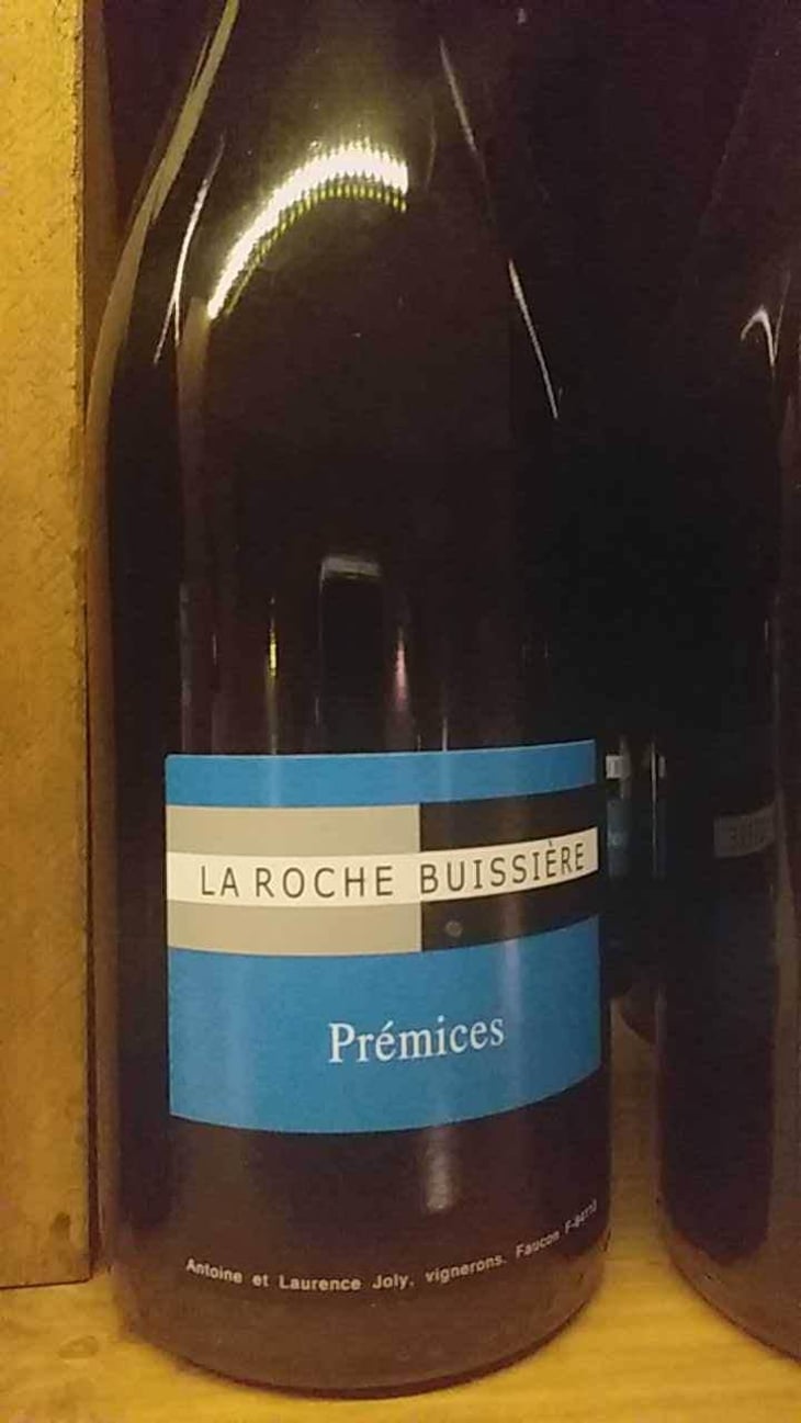 Flonflons - La Roche Buissière - Laurence & Antoine Joly -20