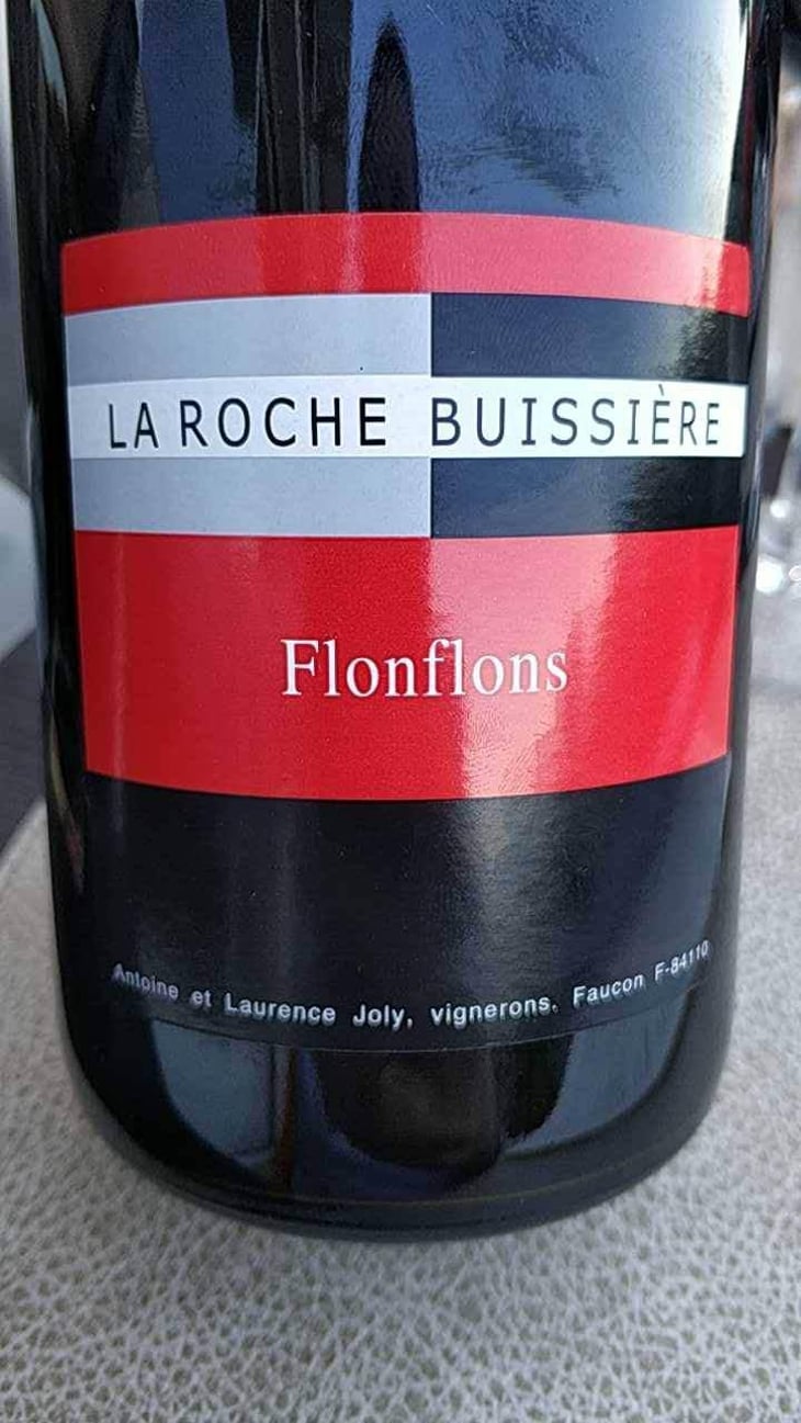 Flonflons - La Roche Buissière - Laurence & Antoine Joly -20