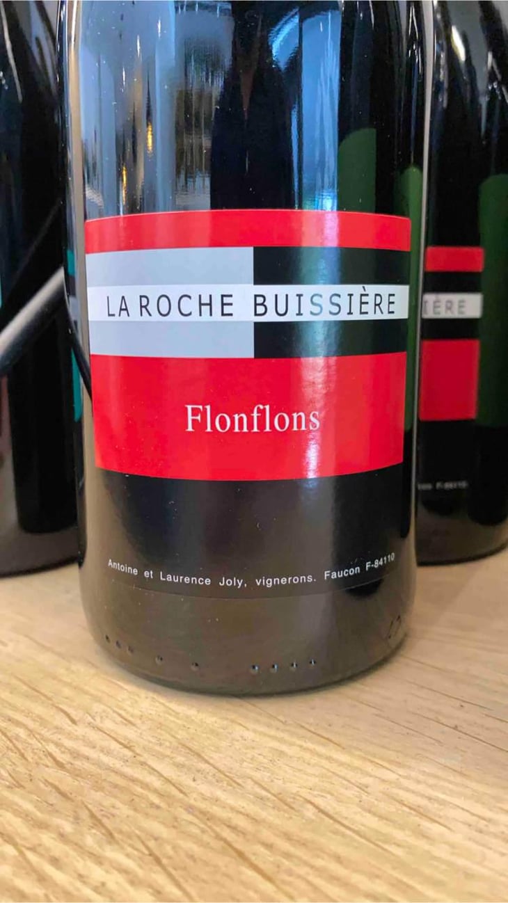 Flonflons - La Roche Buissière - Laurence & Antoine Joly -20