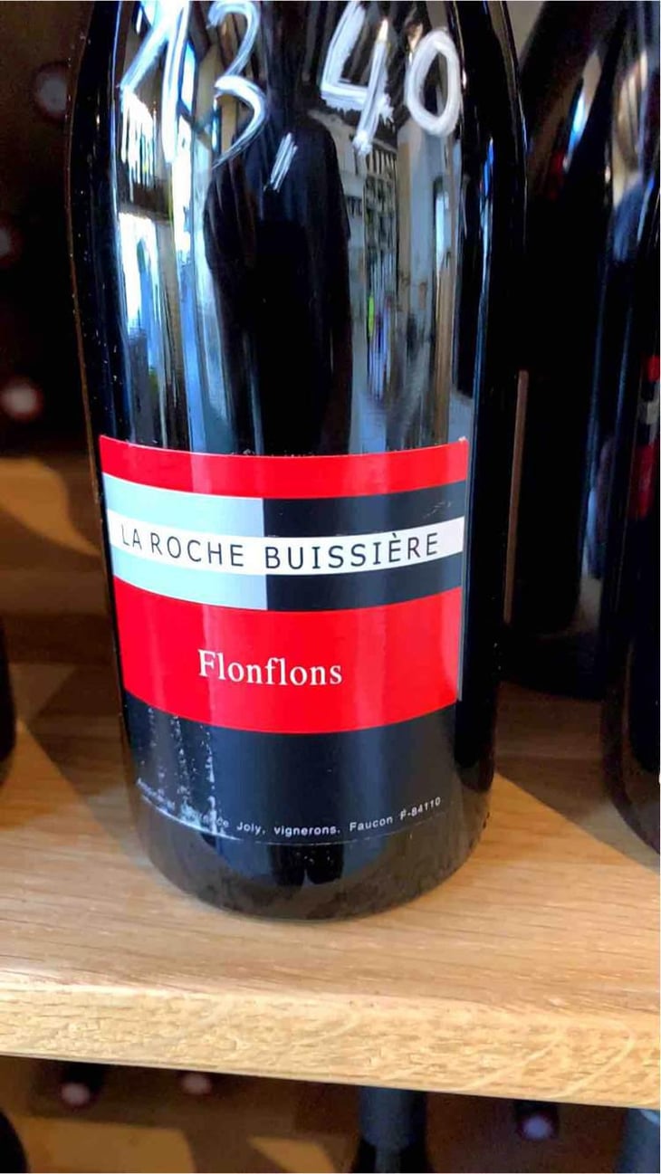 Flonflons - La Roche Buissière - Laurence & Antoine Joly -20