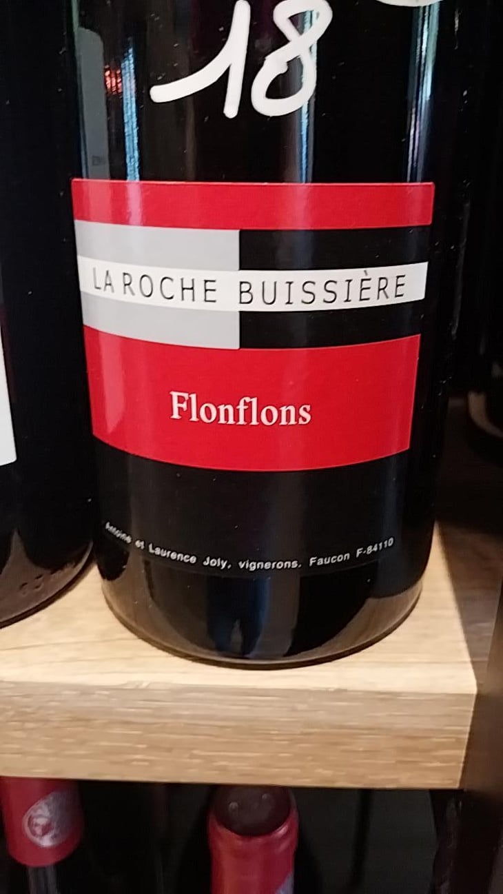 Flonflons - La Roche Buissière - Laurence & Antoine Joly -20