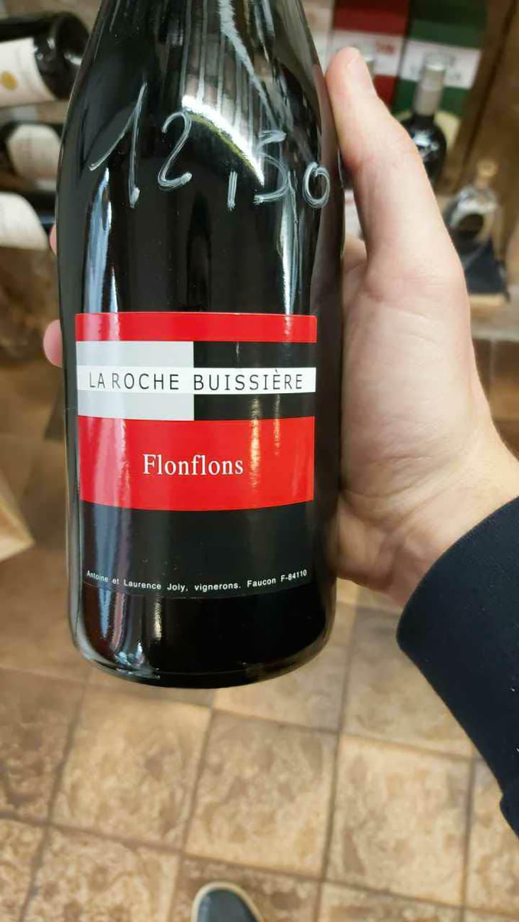 Flonflons - La Roche Buissière - Laurence & Antoine Joly -20