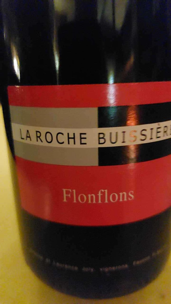 Flonflons - La Roche Buissière - Laurence & Antoine Joly -20