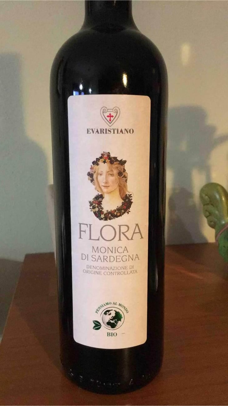 Flora - Monica Di Sardegna - Tenute Evaristiano 
