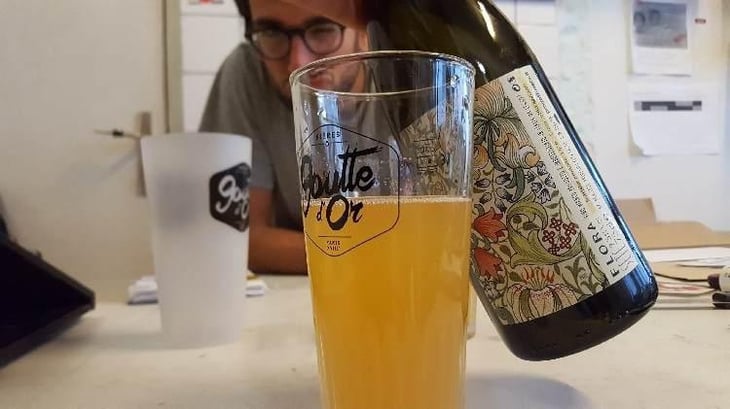 Flora - Sete - Vini Naturali - Emiliano Giorgi, Arcangelo Galuppi, Martina D’Alessio 