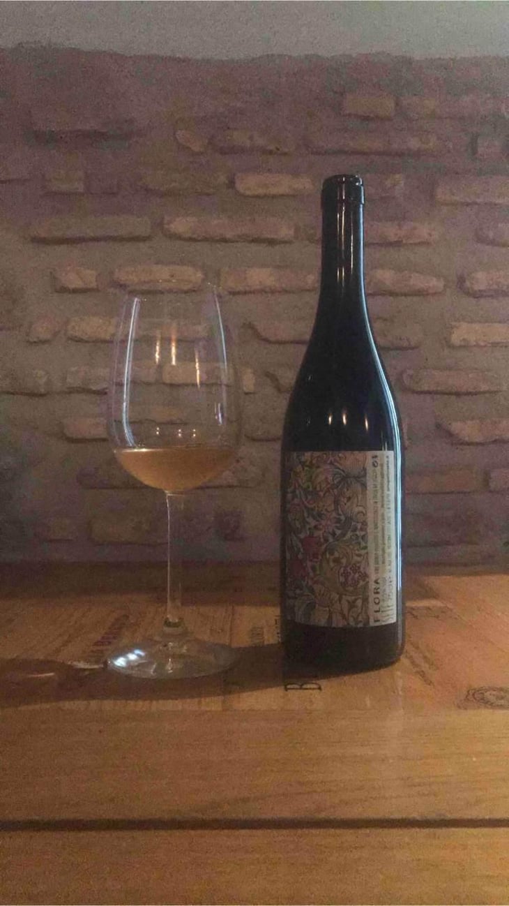 Flora - Sete - Vini Naturali - Emiliano Giorgi, Arcangelo Galuppi, Martina D’Alessio 