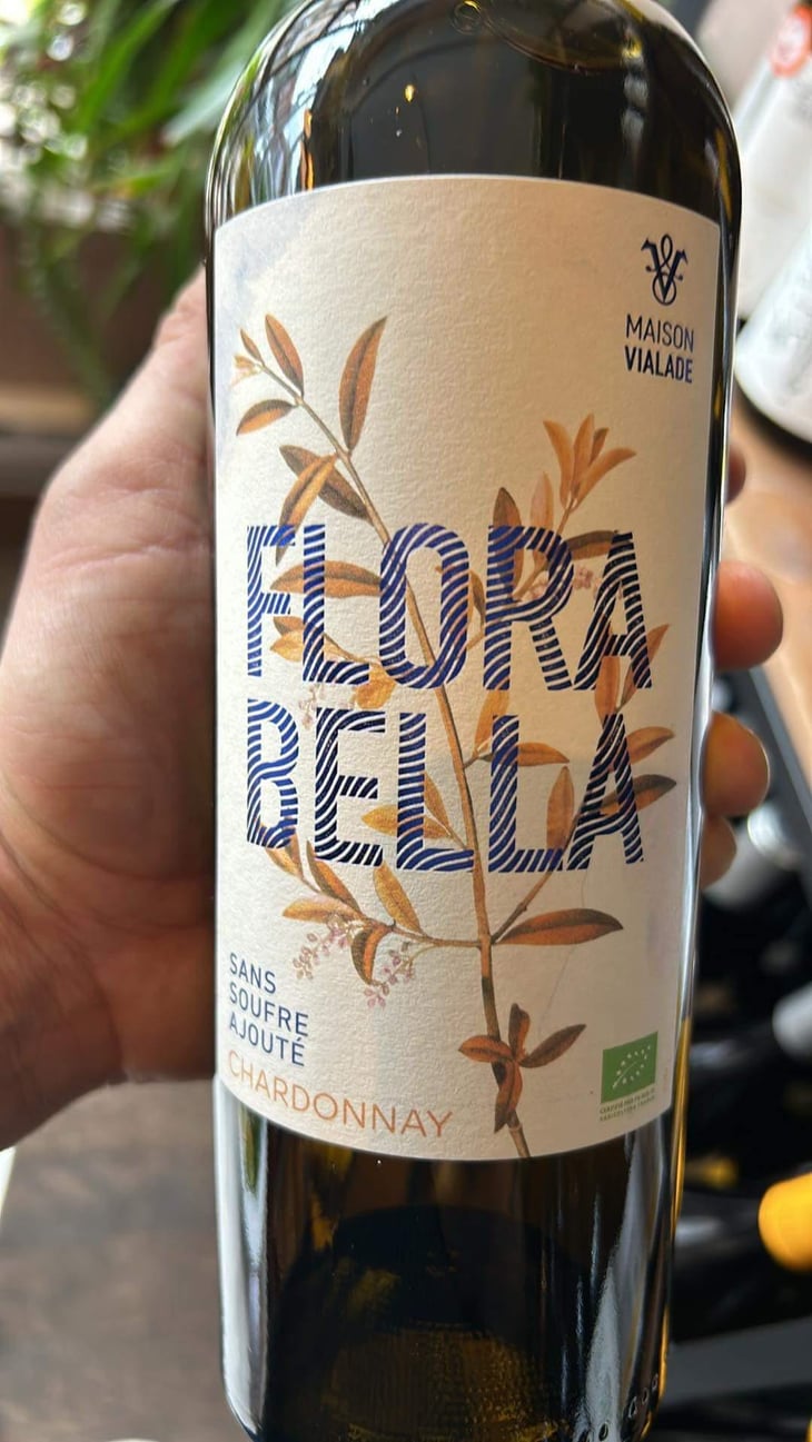 Flora Bella - Claude Vialade - Claude Vialade -2022