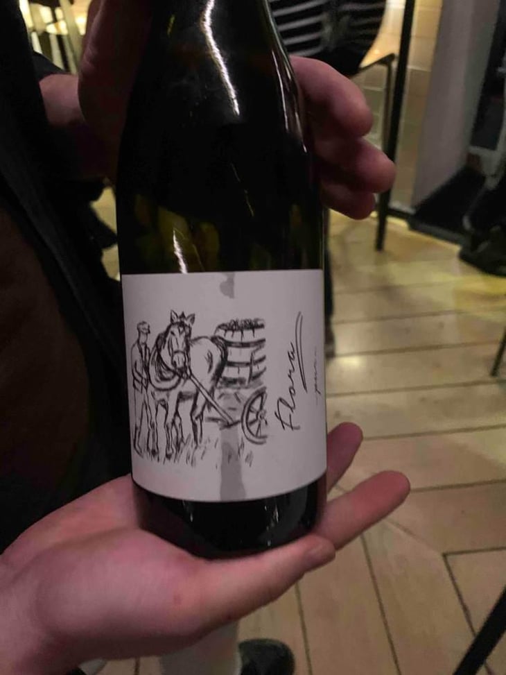 Flora - Brand Bros - Weingut Brand - Daniel & Jonas Brand 