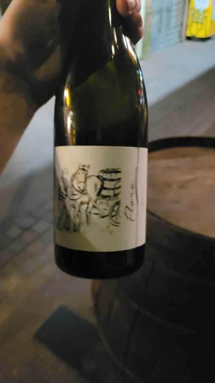 Flora - Brand Bros - Weingut Brand - Daniel & Jonas Brand 