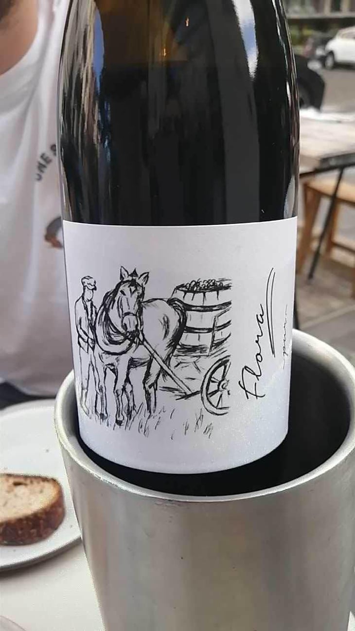 Flora - Brand Bros - Weingut Brand - Daniel & Jonas Brand 