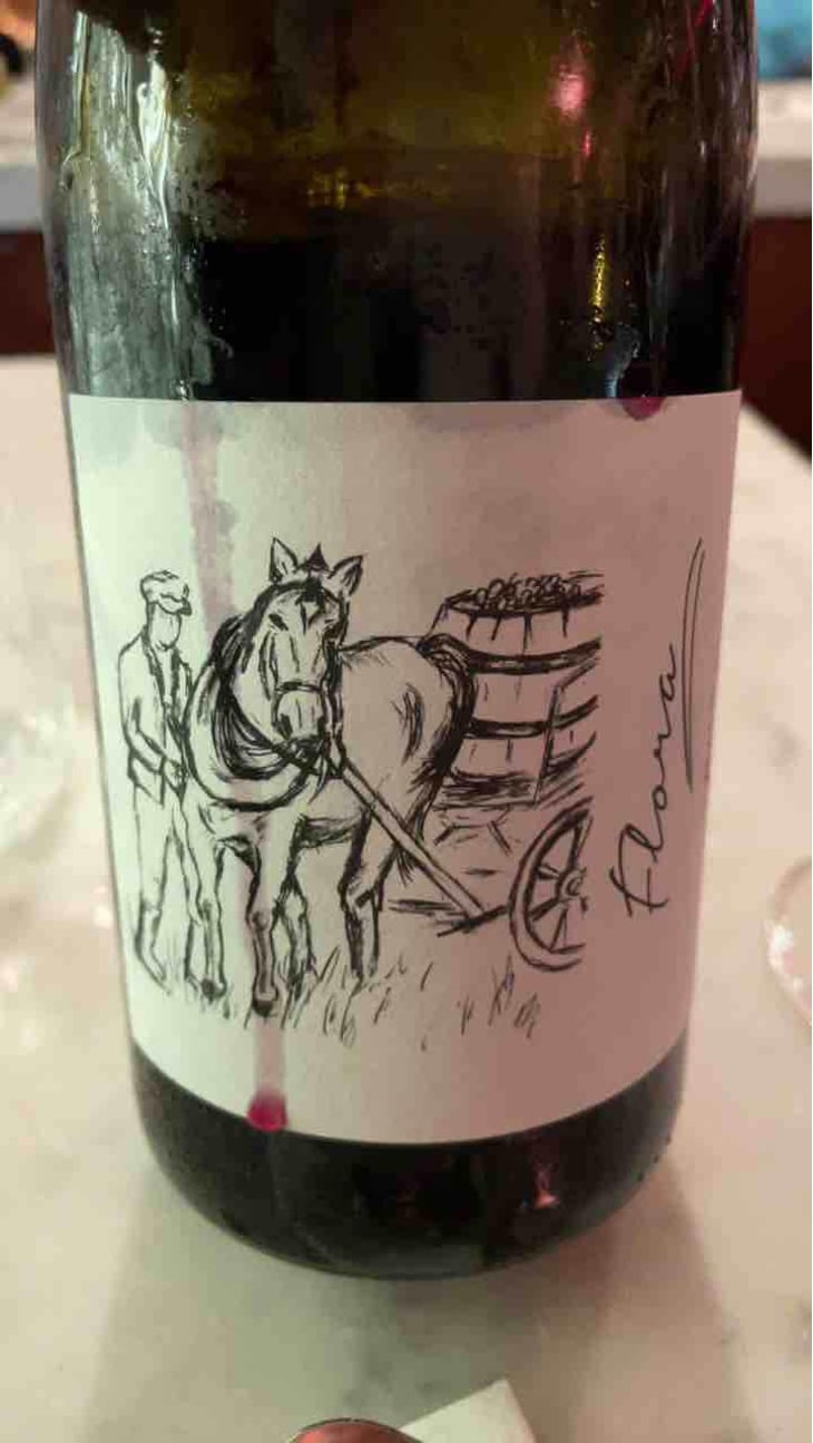 Flora - Brand Bros - Weingut Brand - Daniel & Jonas Brand 